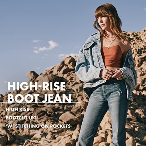 -29% off,Unleash Your Inner Cowgirl with Wrangler Women’s Ultimate Riding Jeans