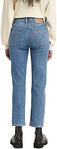 -12% off,Embrace Style and Comfort with Levi’s Women’s Wedgie Straight Jeans