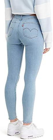 -56% off,Elevate Your Style with Levi’s Women’s 721 High Rise Skinny Jeans