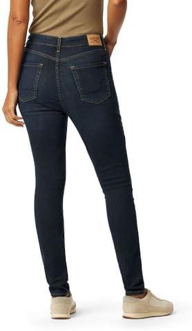 -13% off,Elevate Your Style with Signature by Levi Strauss & Co. Gold Women’s Totally Shaping High Rise Skinny Jeans