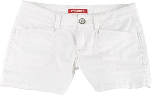 -30% off,Embrace Summer Style with UNIONBAY Women’s Delaney Stretch 3.5 Inseam Short