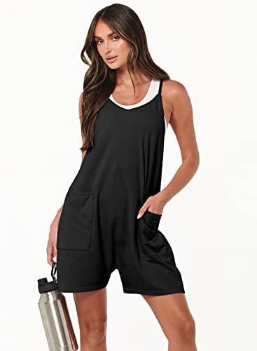 -10% off,Effortless Style: ANRABESS Womens Summer Casual Romper – Embrace Comfort and Fashion