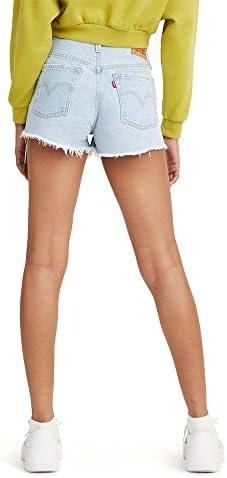 -50% off,Step into Style: Levi’s Women’s 501 Original Shorts – Your Summer Must-Have!